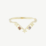 Siggy Ring in Moonstone