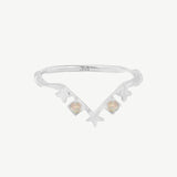 Siggy Ring in Opal