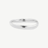 Dome Ring in Medium