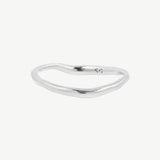 Dome Ring in Small