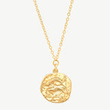 Capricorn Necklace