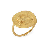 Capricorn Ring