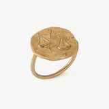 Libra Ring - Ready to Ship