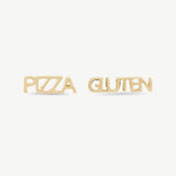 Pizza, Gluten Studs