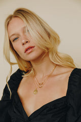 Capricorn Necklace