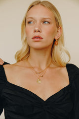 Taurus Necklace