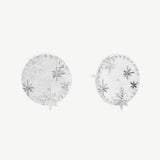 Star Disc Studs