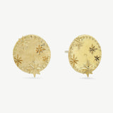 Star Disc Studs