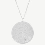 Desert Token Necklace