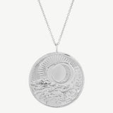 Sea Token Necklace