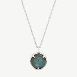 Under The Stars Necklace in Labradorite