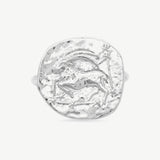Capricorn Ring