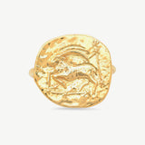 Capricorn Ring