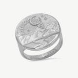 Mountain Token Signet