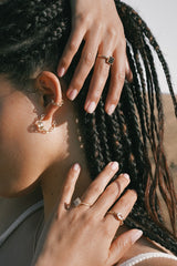 Cable Earcuff - Ready to Ship