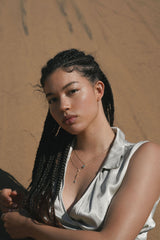 EJ Lariat in Rainbow