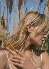 Speckled Hoops