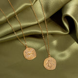 Capricorn Necklace