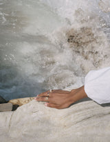 Cleo Ring in Moonstone - Ready to Ship