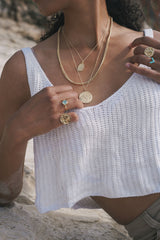 Slither Necklace