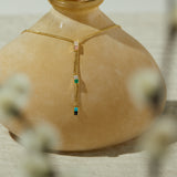 EJ Lariat in Rainbow