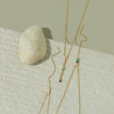 EJ Lariat in Rainbow