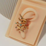 Dome Earcuff in Medium