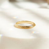 Zag Ring