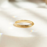 Zag Ring