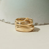 Dome Ring in Large