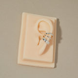 Dome Earcuff in Medium