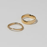 Dome Ring in Small