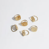 Libra Ring