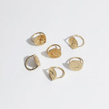 Capricorn Ring