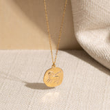 Capricorn Necklace