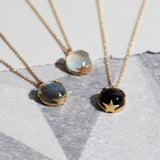 Under The Stars Necklace in Labradorite