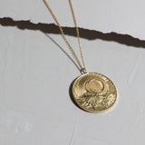 Sea Token Necklace