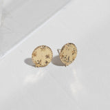 Star Disc Studs