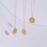Taurus Necklace