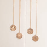 Sea Token Necklace