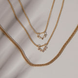Slither Necklace