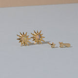 Shooting Star Studs