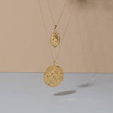 Rising Sun Necklace