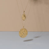 Rising Sun Necklace