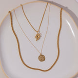Pisces Necklace