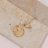 Sea Token Necklace