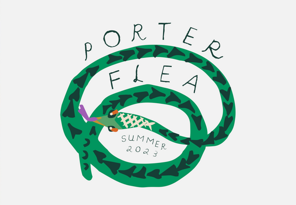 Porter Flea - June 16 + 17 - 2023