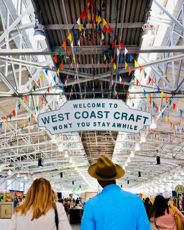 West Coast Craft - June 10 + 11 - 2023