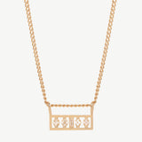 Isa Necklace