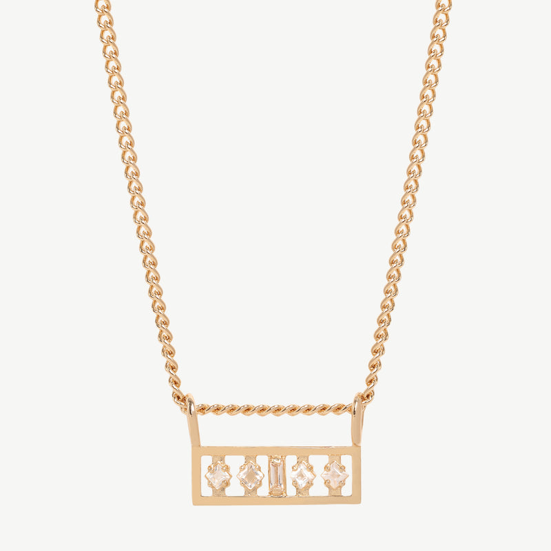 Isa Necklace